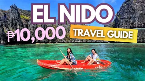 cheap hotels el nido|12 Best Budget Hotels in El Nido Palawan .